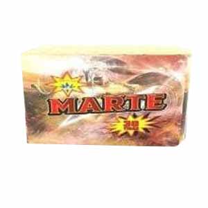 TORTA 30 TIROS MARTE