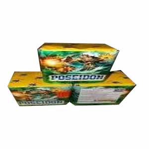 TORTA 16 TIROS POSEIDON
