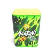 TORTA 16 TIROS VENENO