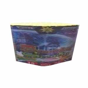 TORTA 19 TIROS BEAUTIFUL SCENERY