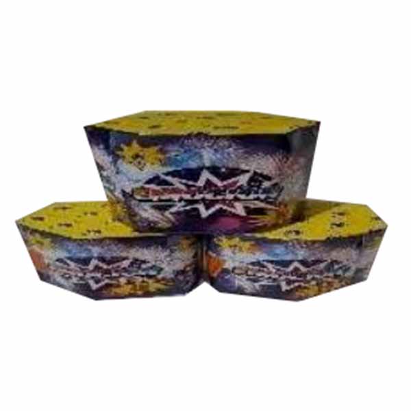 TORTA 19 TIROS EMOCION