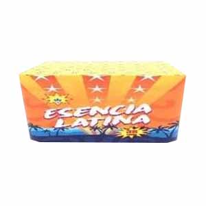 TORTA 36 TIROS ESENCIA LATINA