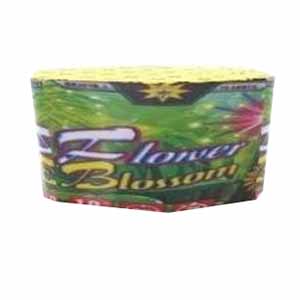 TORTA 19 TIROS FLOWER BLOSSON