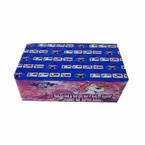 TORTA 49 TIROS LITTLE GIRL