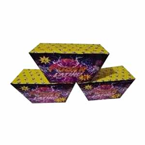 TORTA 36 TIROS PODER LATINO