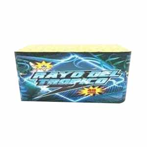 TORTA 49 TIROS RAYO DEL TROPICO