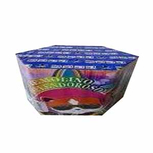 TORTA 37 TIROS REMOLINO ESPLENDOROSO