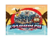 TORTA 25 TIROS MADEIRA