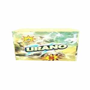 TORTA 30 TIROS URANO