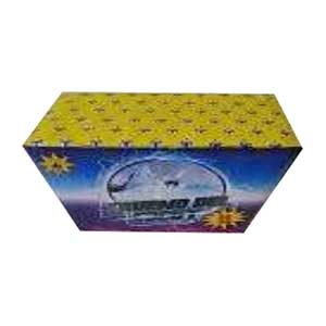 TORTA 49 TIROS TRUENO DEL COCUY