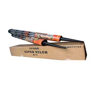 CANDELA ROMANA BAZUCAR DE LUCES