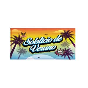 TORTA 100 TIROS SOLSTICIO DE VERANO